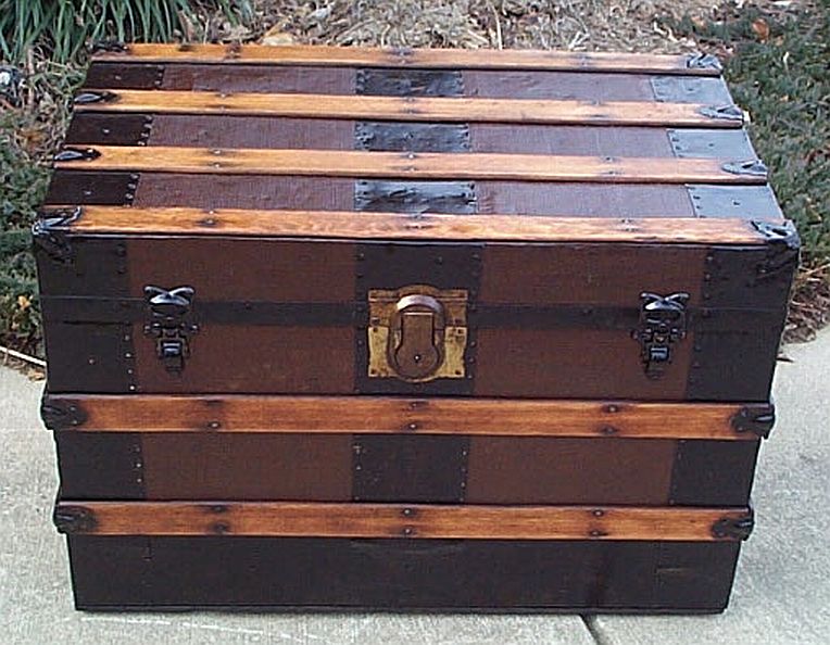 old steamer trunks for sale